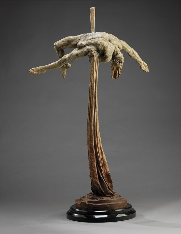 Richard MacDonald, Sasha III, 2005