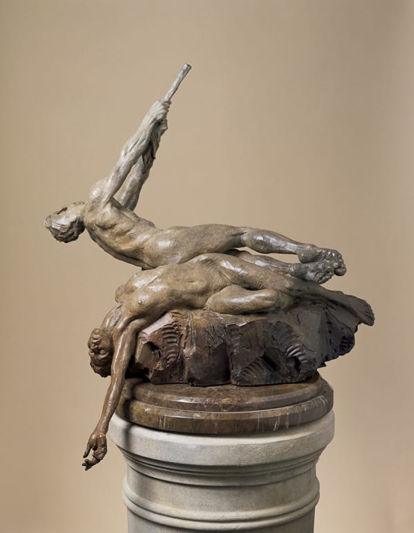 Richard MacDonald, Orpheus & Eurydice, Revisited, 2002