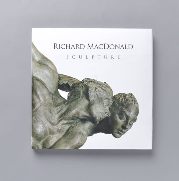 Richard MacDonald, RICHARD MACDONALD SCULPTURE, 1999