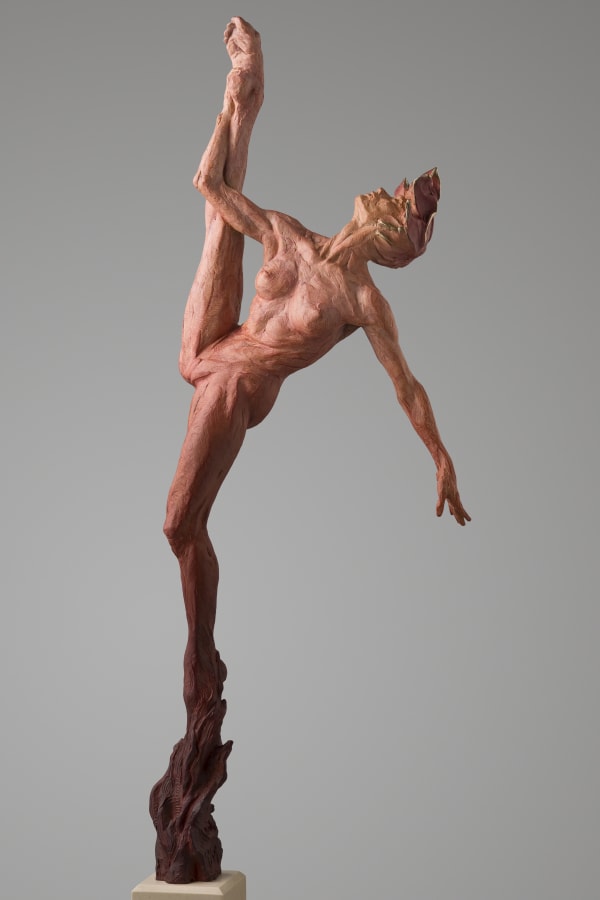 Richard MacDonald, Petals and Fire, Quarter Life, 2015