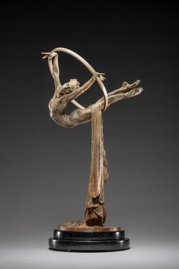 Richard MacDonald, Elena, Atelier, 2017