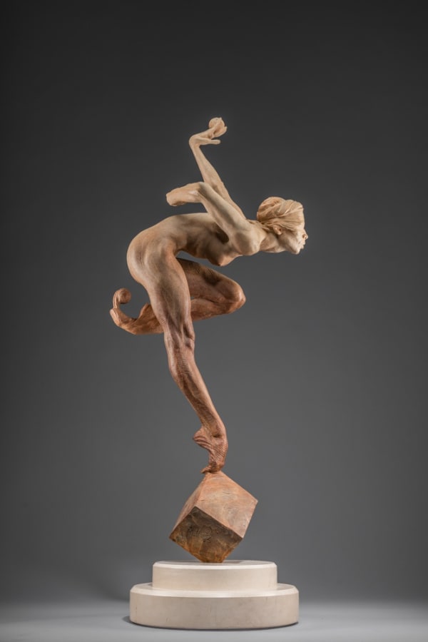 Richard MacDonald, Blind Courage, Half Life, 2018