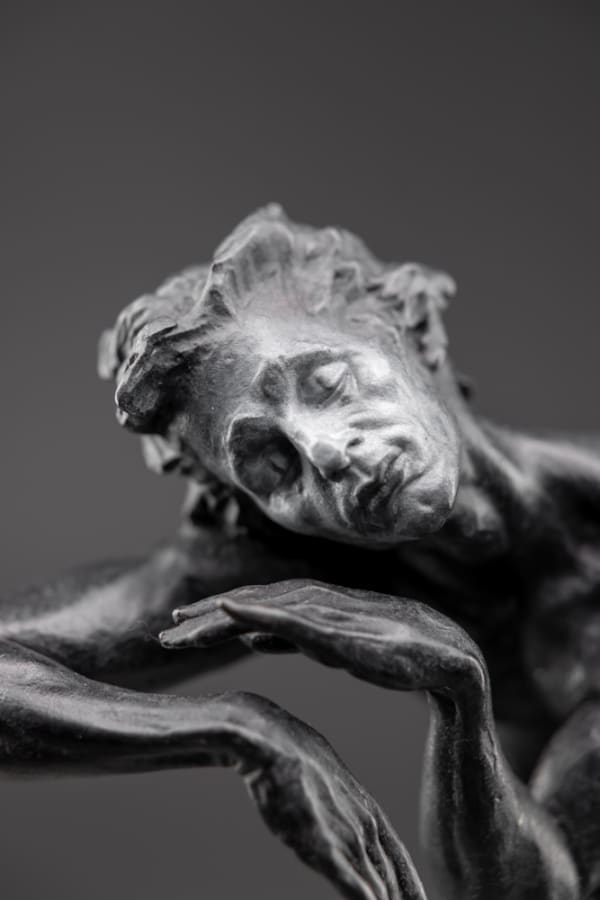 Richard MacDonald, Sleep, Marcel, Sleep Atelier, BN, 2025
