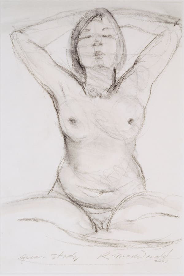 Richard MacDonald, Asian Study III