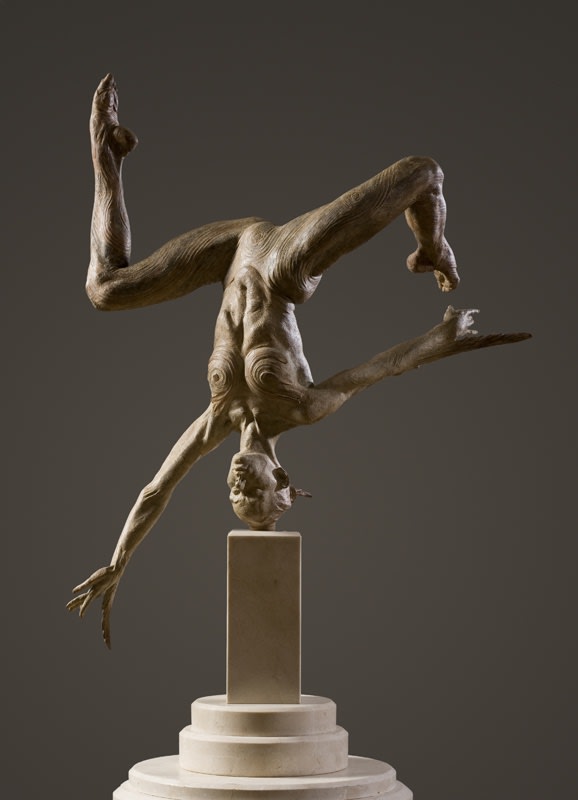 Richard MacDonald, O-Anja III, 2009