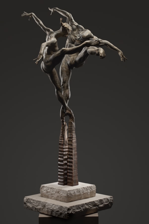 Richard MacDonald, The Ritual, 2012