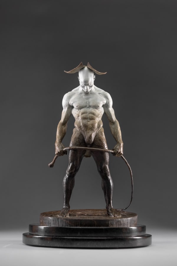 Richard MacDonald, The Guardian, Atelier, 2021