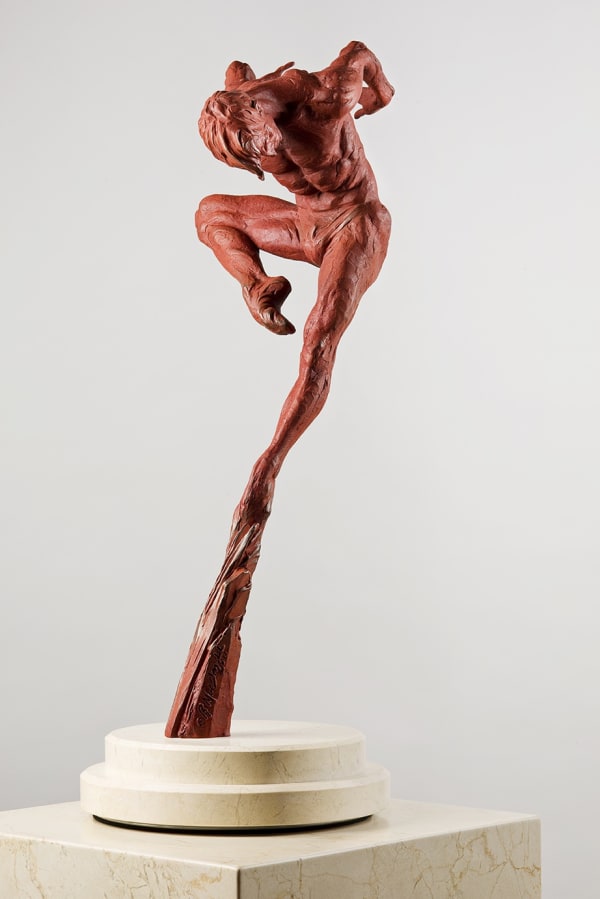 Richard MacDonald, Chroma, Quarter life, Red, 2015