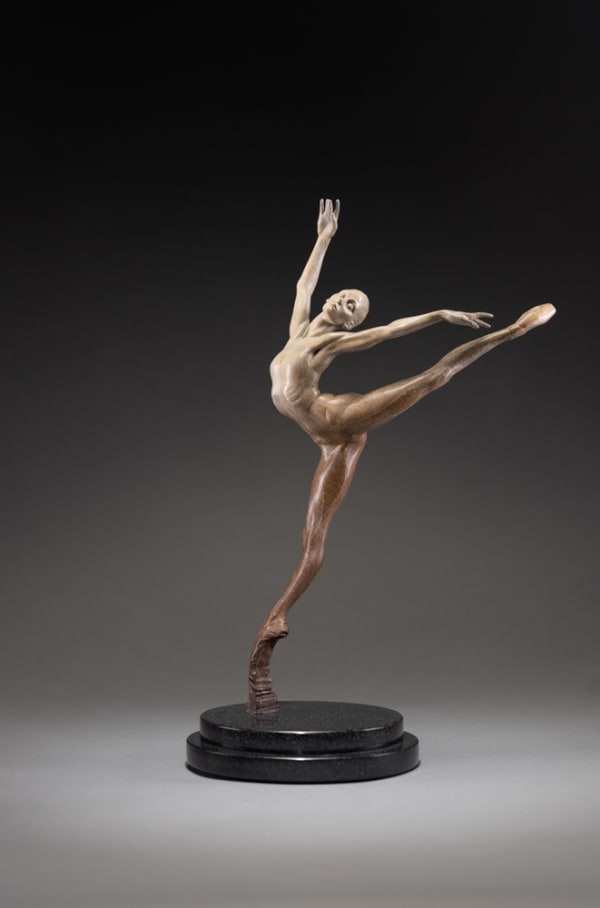 Richard MacDonald, Sissone, Atelier, 2012