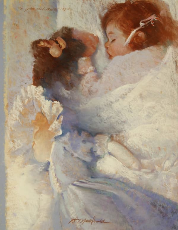 Richard MacDonald, Michele's Dream, Archival Print