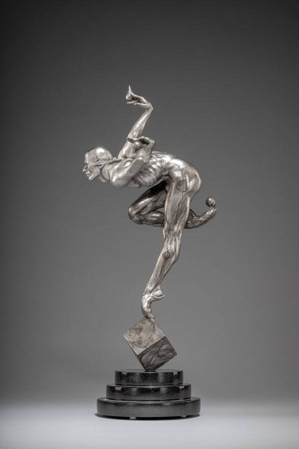 Richard MacDonald, Blind Faith, Platinum, One Drop Special Edition, 2013