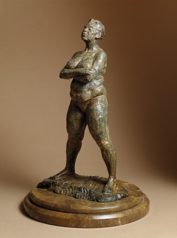 Richard MacDonald, Brenda, 2000