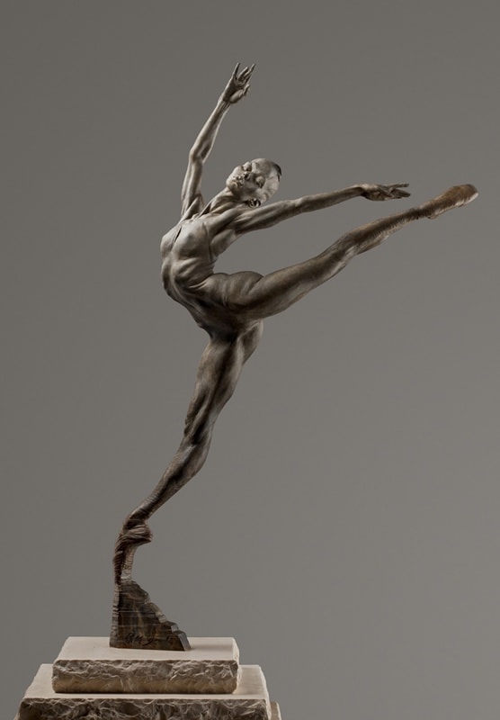 Richard MacDonald, Sissone, Third Life, 2015