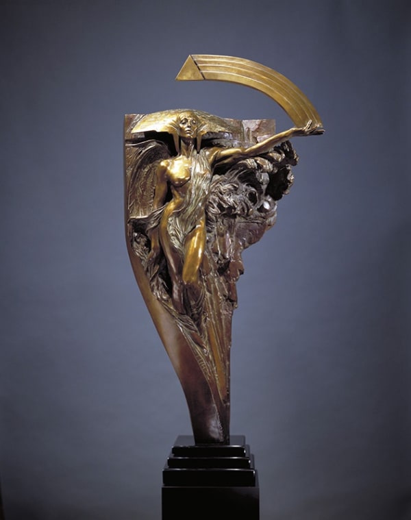 Richard MacDonald, Regina Luminaire, 1991