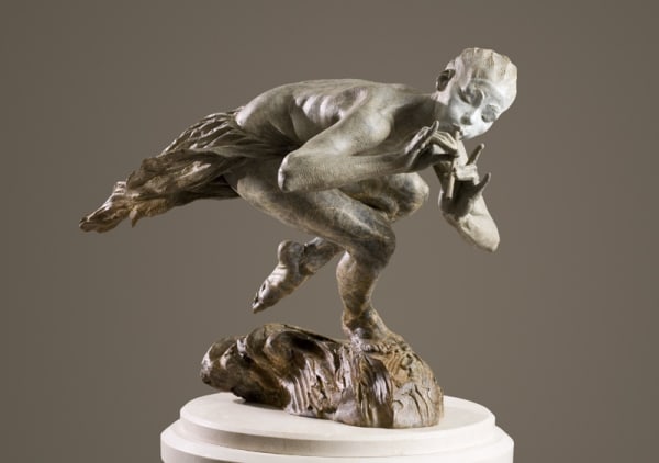 Richard MacDonald, Piper, Draped, Third life, 2008