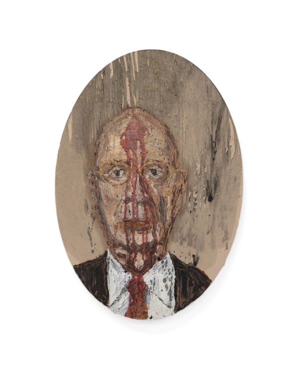 Money for Nothing, 2021 45.7 x 66 cm 18 x 26 inches