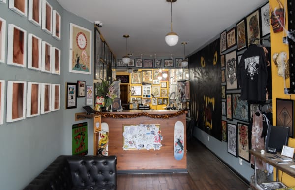 Ötzi at Three Kings, Brooklyn: Nicole Wilson Solo Exhibition