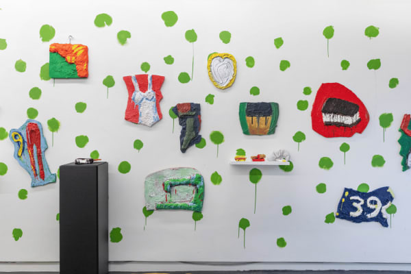 The Store of Sturtevant's The Store of Claes Oldenburg: Reniel Del Rosario Solo Exhibition