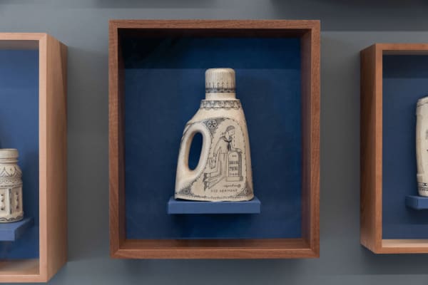 The Repatriation of King Skellig Mör: Duke Riley Solo Exhibition