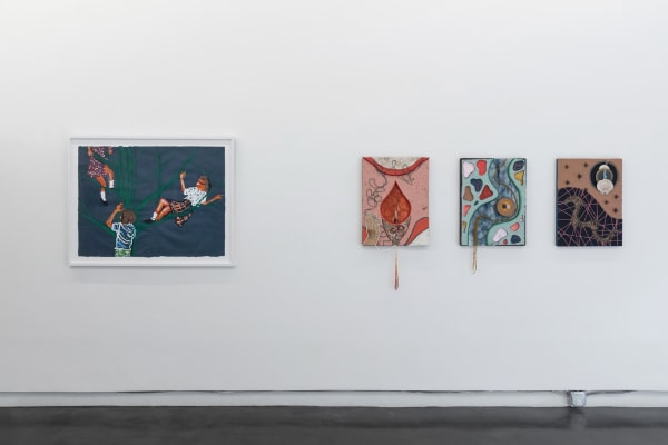 Pulp Memories: Melissa Joseph and Julia Norton Two-Person Exhibition