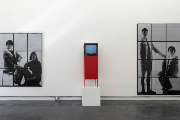 After Image: John Shen Solo Exhibition