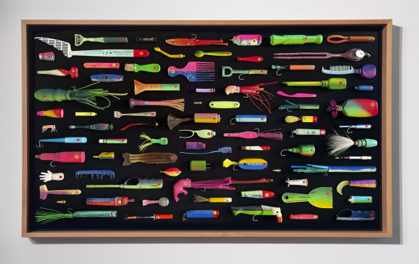 Duke Riley Monument to Five Thousand Years of Temptation and Deception X, 2022