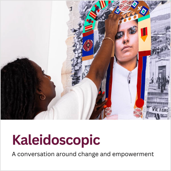 A conversation around change and empowerment