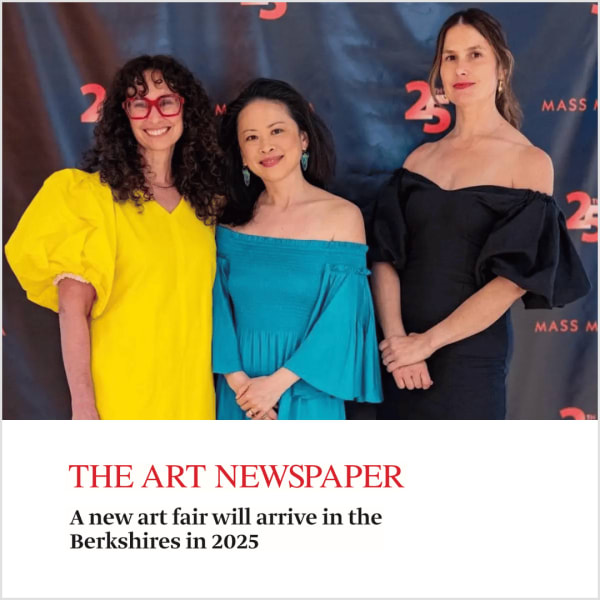 A new art fair will arrive in the Berkshires in 2025
