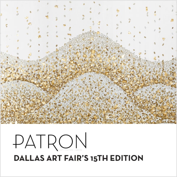 Dallas Art Fair's 15th Edition, Featuring Yu-Wen Wu