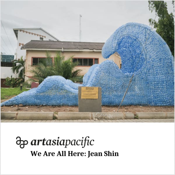 We Are All Here: Jean Shin