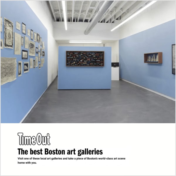 The best Boston art galleries