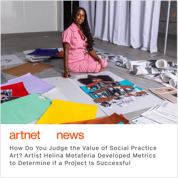 How Do You Judge the Value of Social Practice Art?