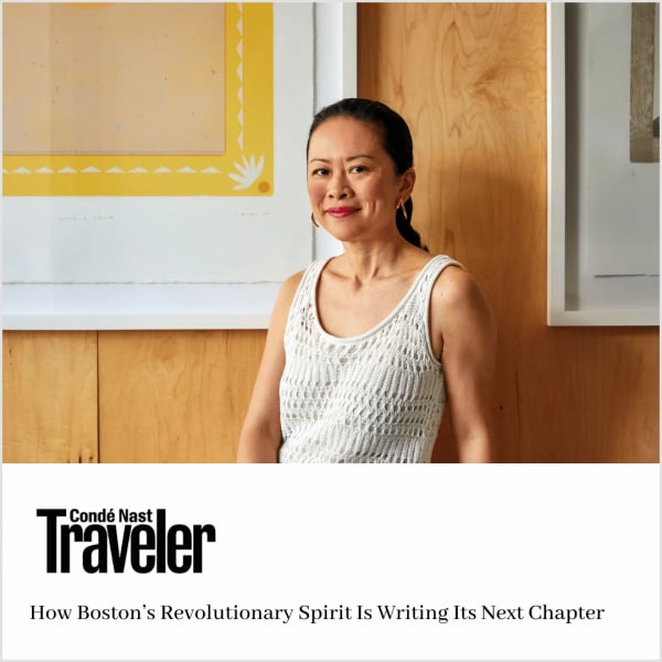 How Boston’s Revolutionary Spirit Is Writing Its Next Chapter