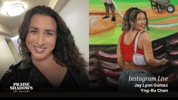 Instagram Live with Jay Lynn Gomez