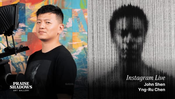 Instagram Live with John Shen