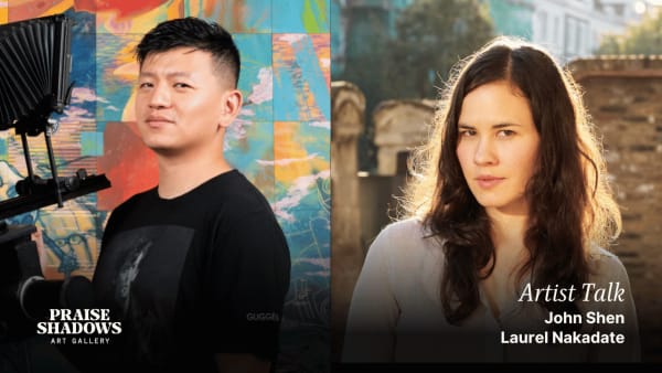 Artist Talk: John Shen & Laurel Nakadate