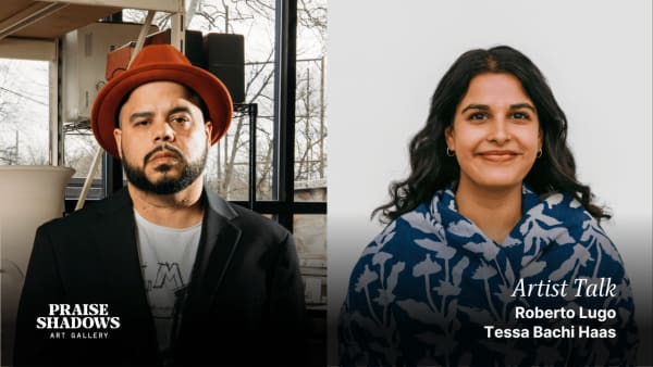 Artist Talk: Roberto Lugo & Tessa Bachi Haas