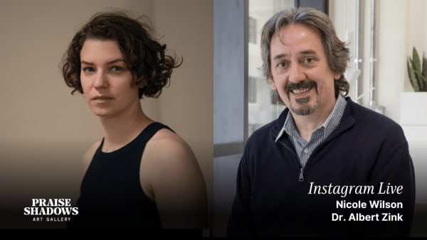 Instagram Live with Nicole Wilson and Dr. Albert R. Zink