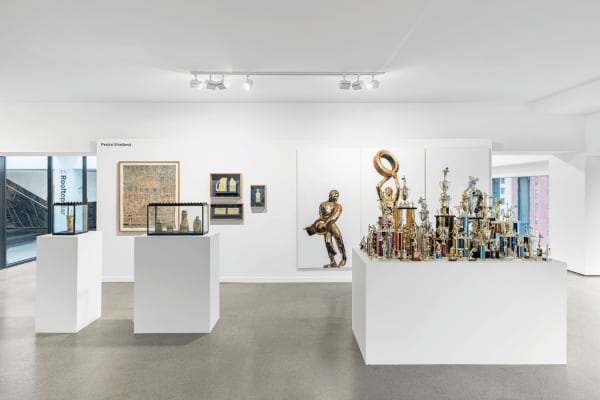 Independent Art Fair, Jean Shin & Duke Riley