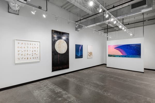 Dallas Art Fair, Oliver Jeffers & Yu-Wen Wu
