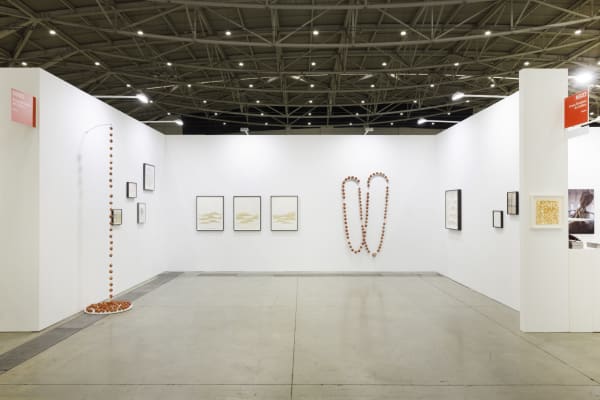 Taipei Dangdai 台北當代, Yu-Wen Wu 吳育雯