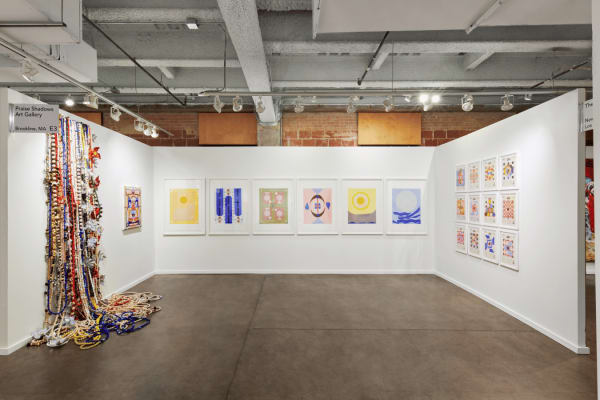 Dallas Art Fair, Crystalle Lacouture