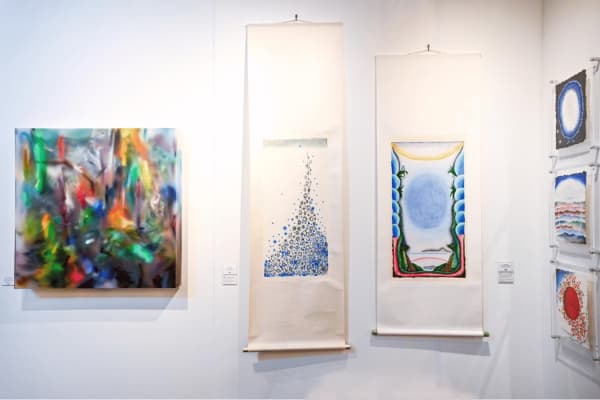 Aspen Art Fair, Juan José Barboza-Gubo, Oliver Jeffers, Yuri Shimojo