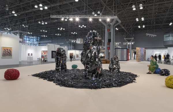 The Armory Show, Jean Shin
