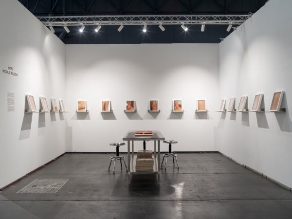 PHOTOFAIRS New York, Nicole Wilson