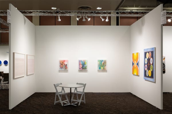 Intersect Palm Springs, Juan José Barboza-Gubo, Crystalle Lacouture, Yuri Shimojo, and Helena Wurzel