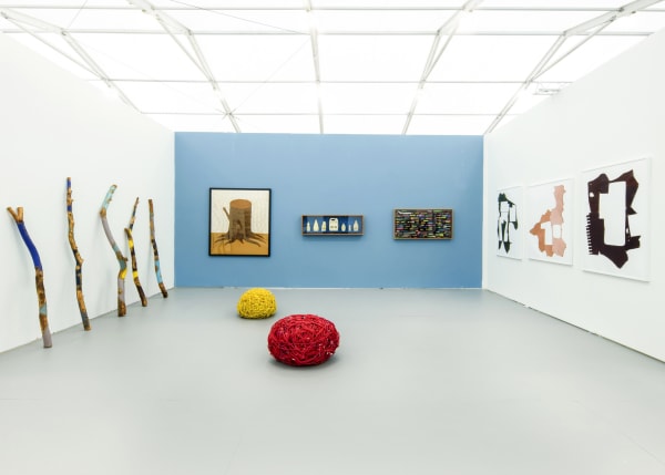 Untitled Miami, Duke Riley & Jean Shin