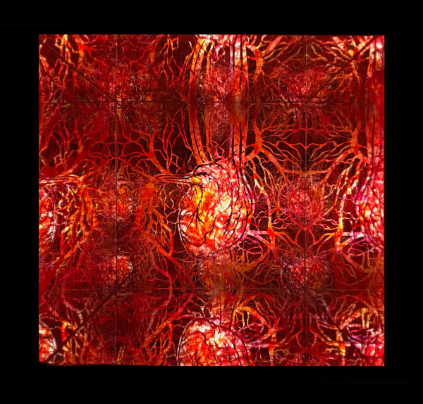 Infinite Heart Cube Prototype, 2018