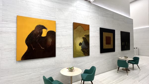 Herve Constant Exhibition 02