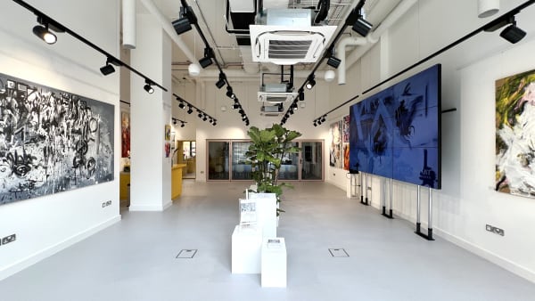 Gesture Part 1 Exhibition 01